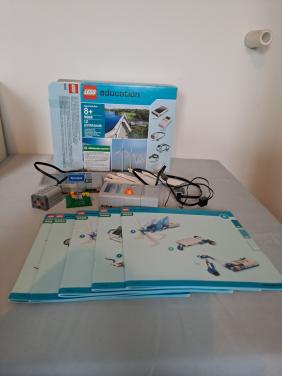 Lego 9688 Duurzame energie aanvulset