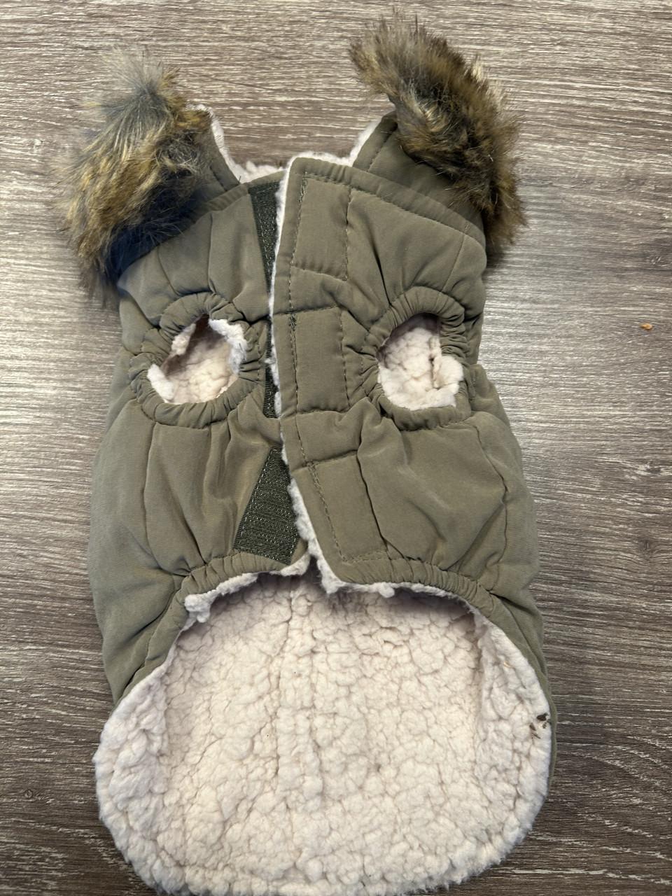 Diverse honden jasjes