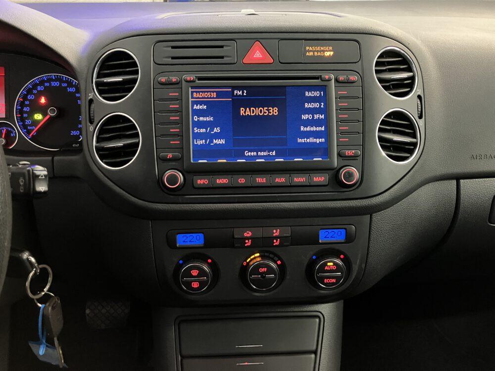 Volkswagen Golf Plus 1.6 FSI Comfortline