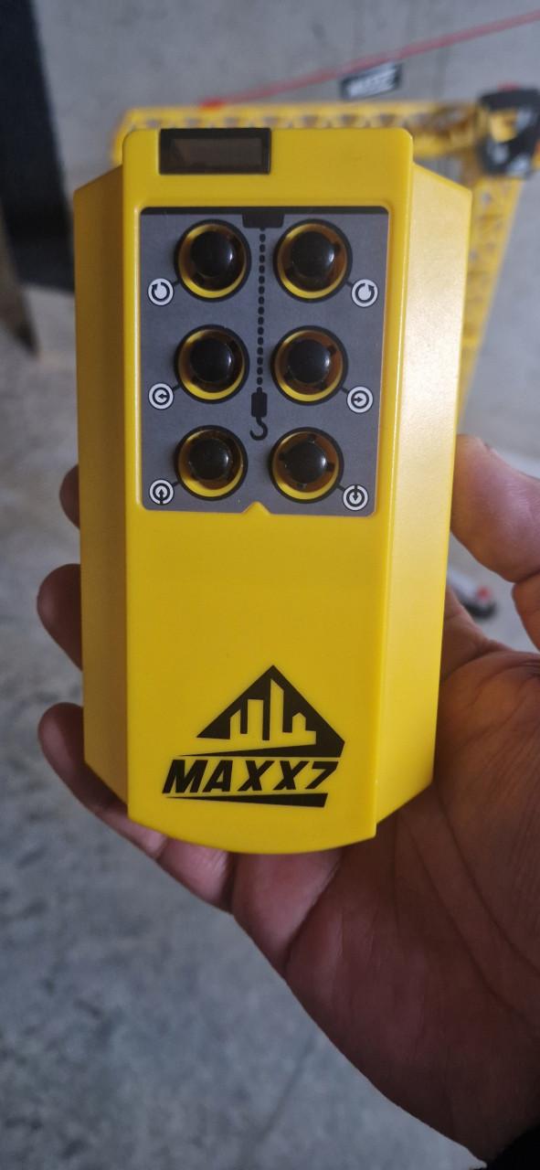 Playmobile City Action RC Hijskraan