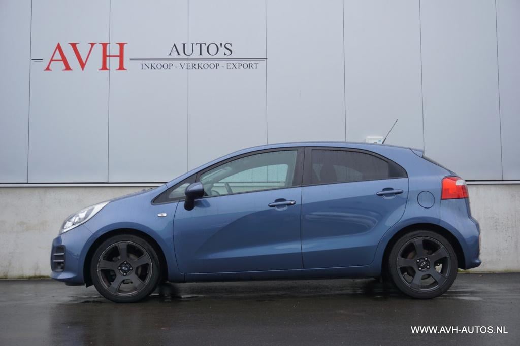Kia Rio 1.2 cvvt dynamicline