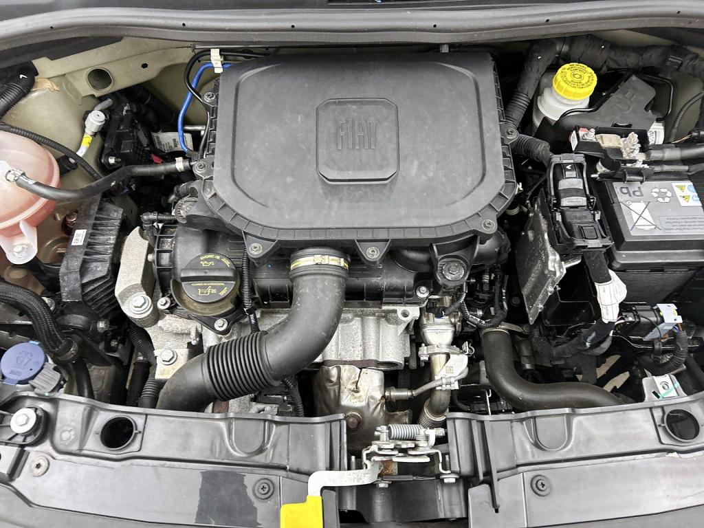 Fiat Panda 1.0 hybrid city life | airco | dab+