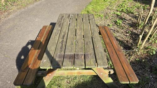 Picknicktafel