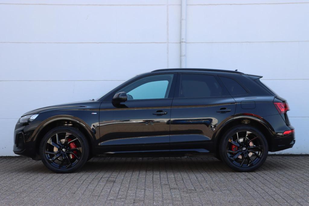 Audi Q5 50 tfsi e s edition 299pk s tronic
