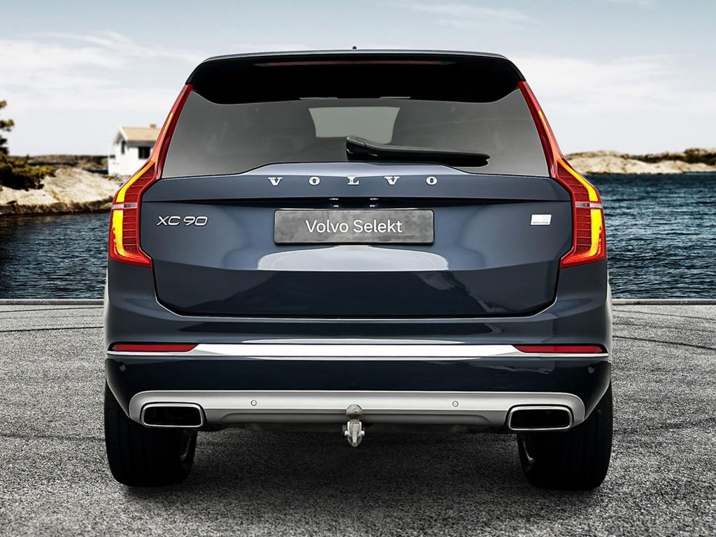 Volvo XC90 t8 390pk recharge inscription| pano| adap.cruise| trekhaak| 360c