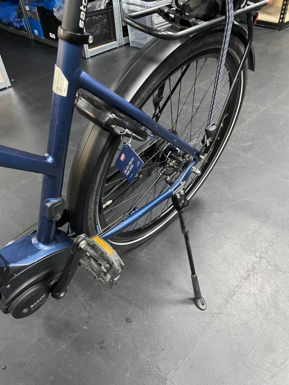 Elektrische fiets Dutch id Infinity A8 nette staat !!!