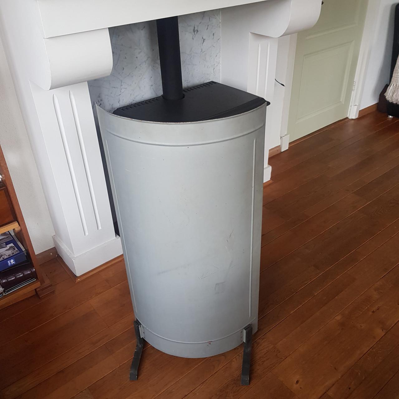 (licht)metalen warmteschild