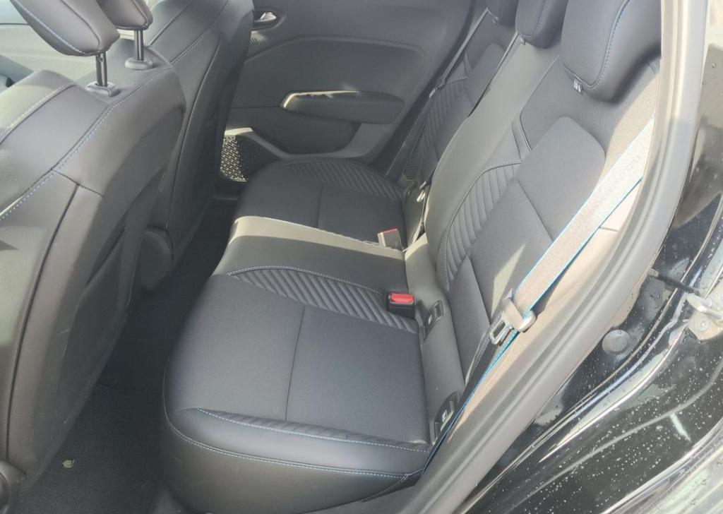 Renault Clio 1.6 e-tech full hybrid 145 esprit alpine demo