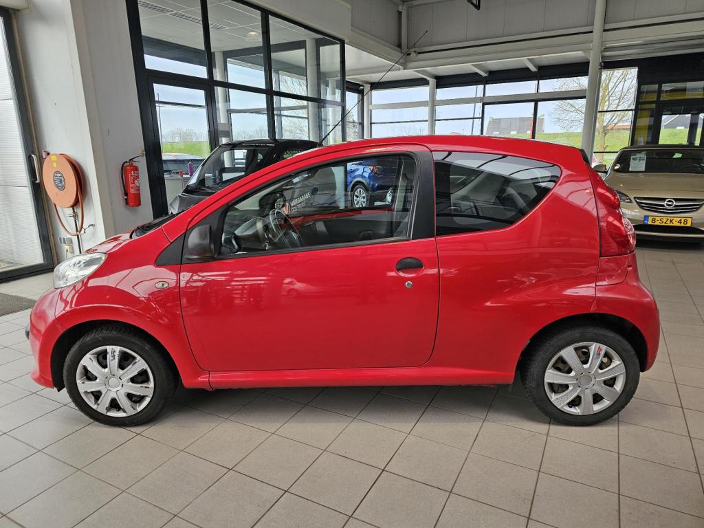 Peugeot 107 1.0-12v xr