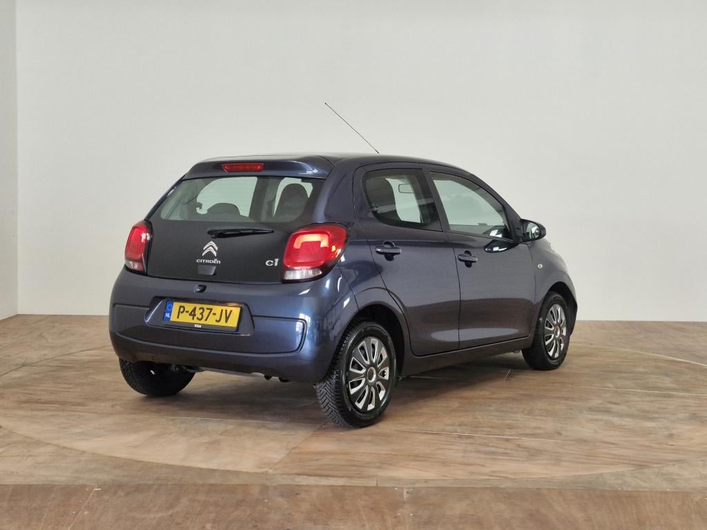 Citroen C1 1.0 e-vti feel