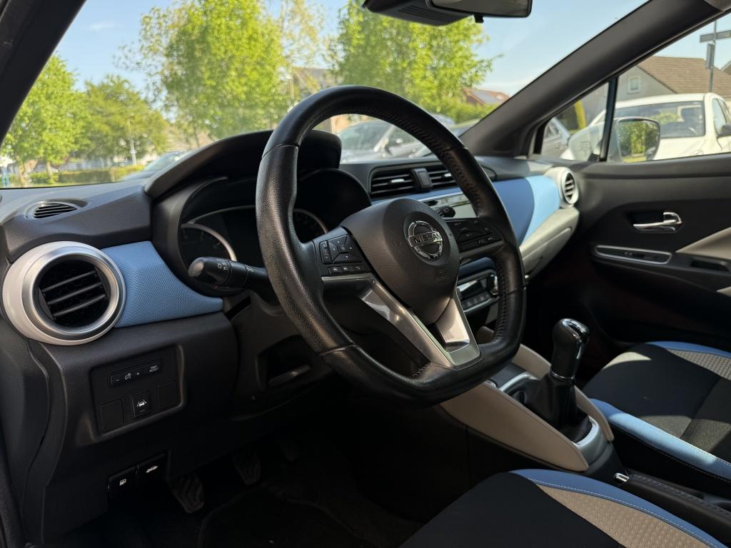 Nissan Micra 0.9 ig-t n-design