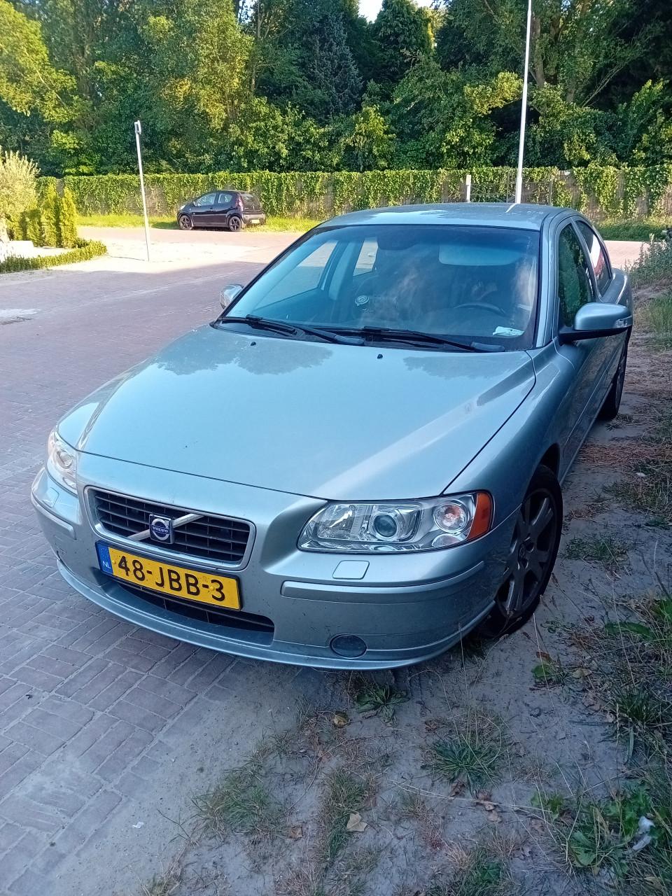 Volvo S60 2.4 Drivers Edition