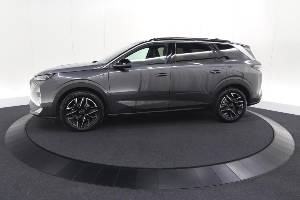 Peugeot 5008 1.2 hybrid 136 gt 7p | adaptieve cruise control | elektrische 