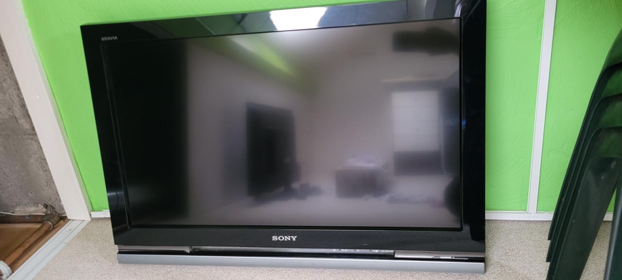 Sony lcd tv 32" full hd