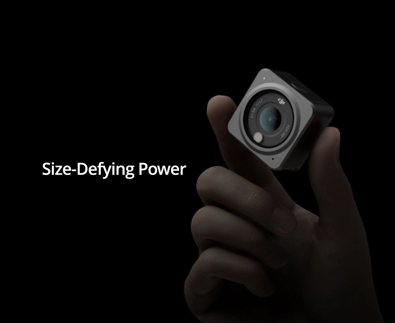 Dji Action 2 Dual Screen Combo