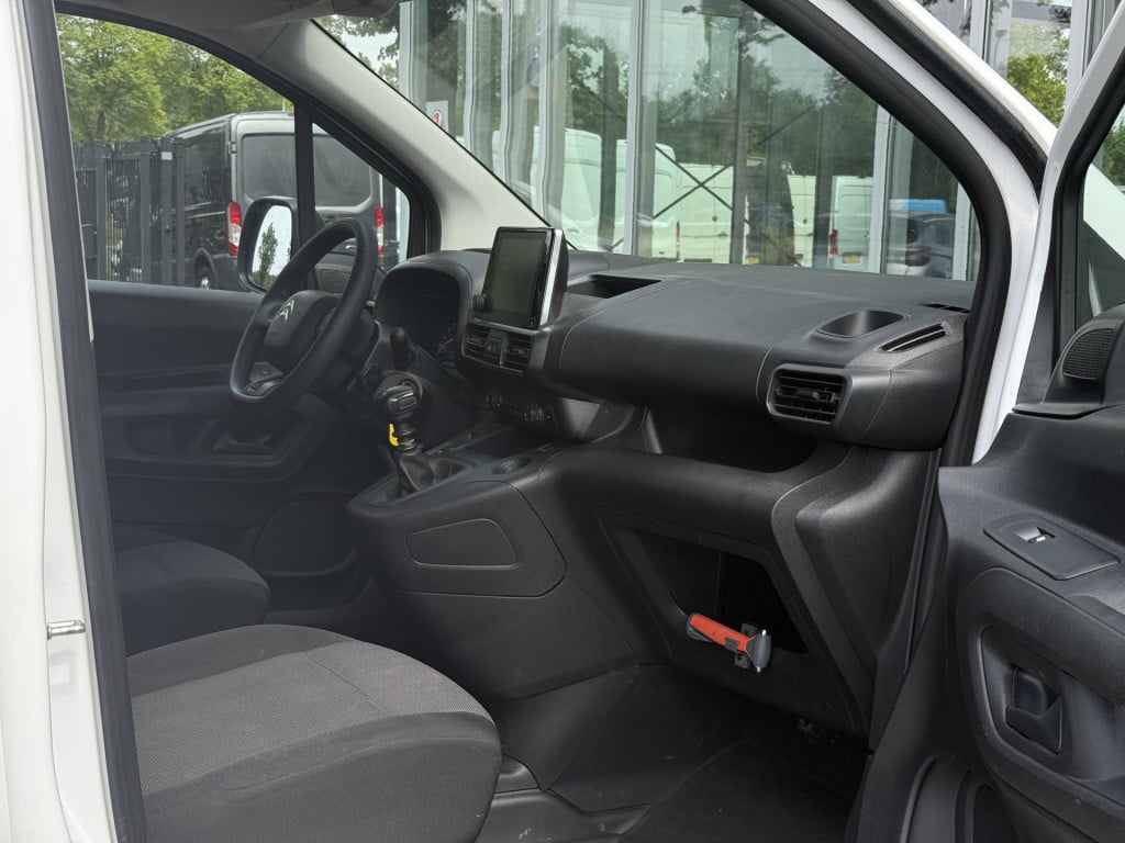 Citroen Berlingo 1.5 bluehdi club l1 | nl-auto | 1e eig | trekhaak | carpla