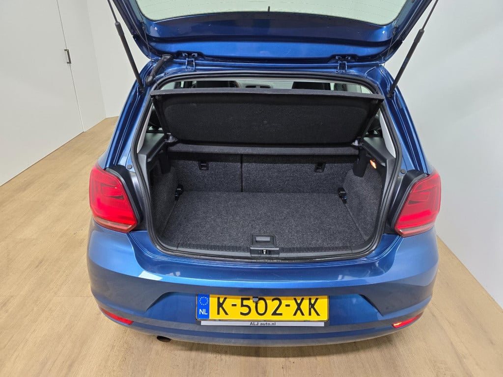 Volkswagen Polo occasion 1.2 tsi met parkeercamera en carplay radio | tweed