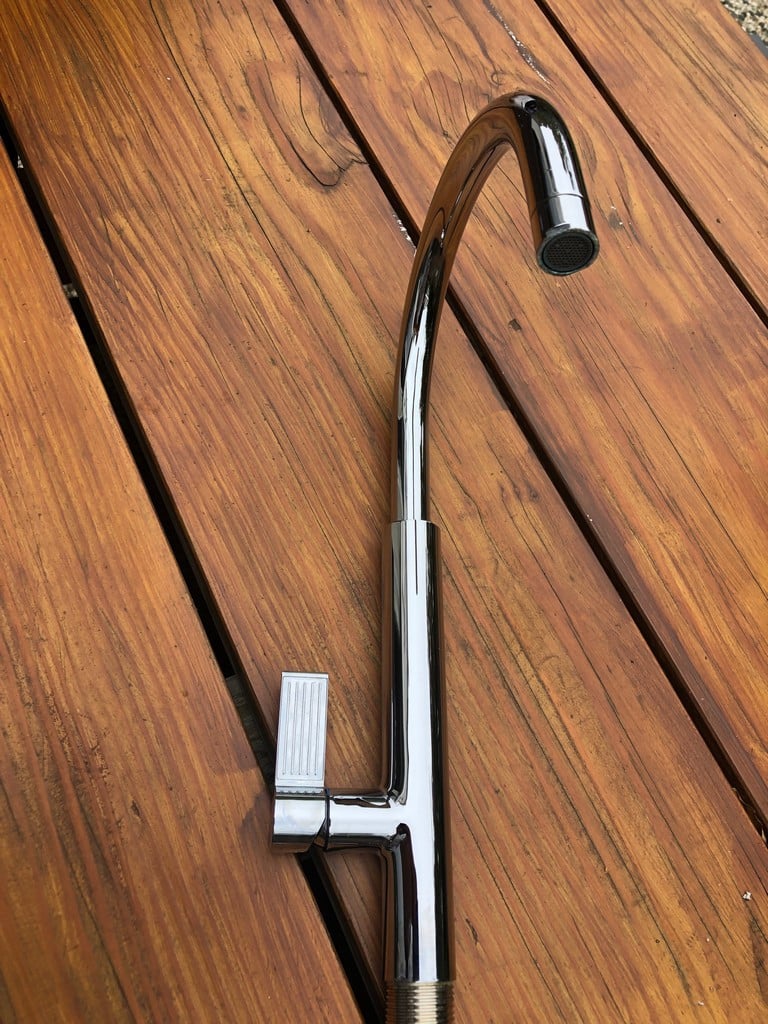 Gessi keukenkraan