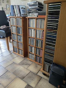 CD’s (gereserveerd)