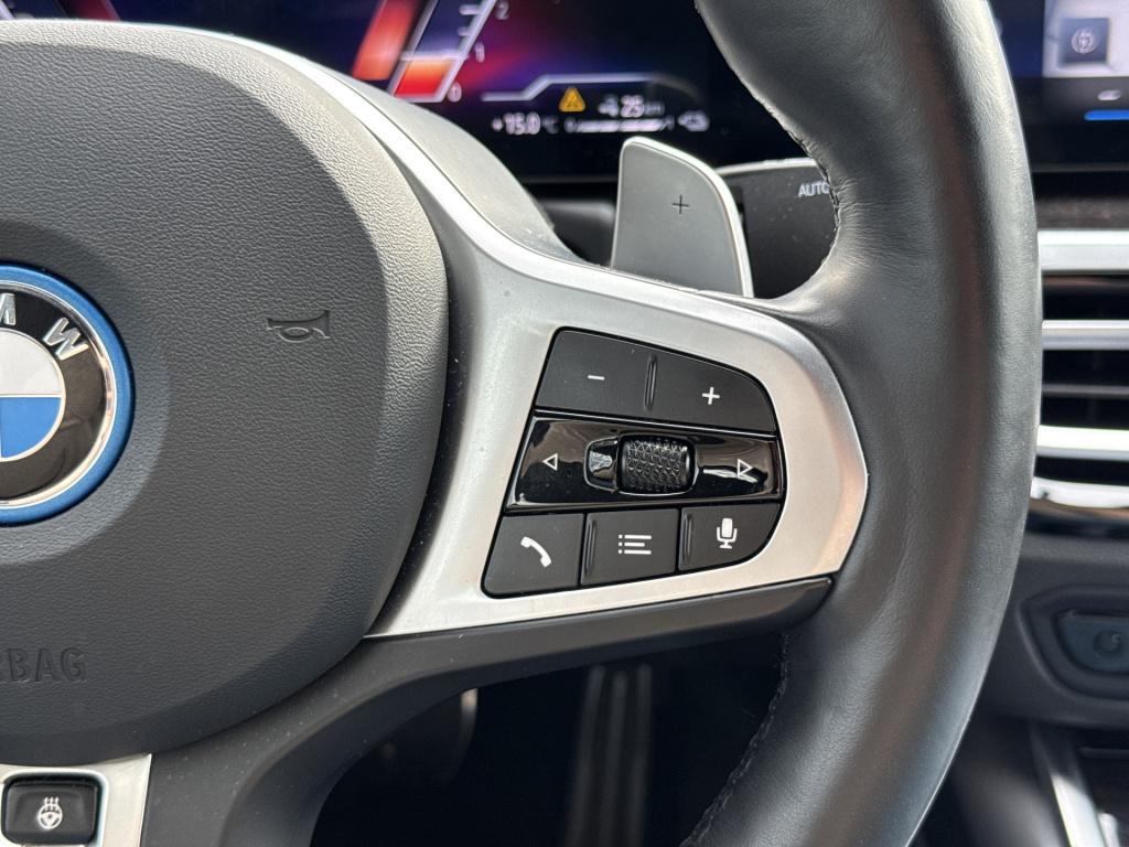 BMW 3-serie 320e m sport pro | m performance | vol opties | h&k | pano | le