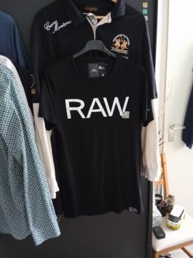 G-Star T-shirt 1xgedragen