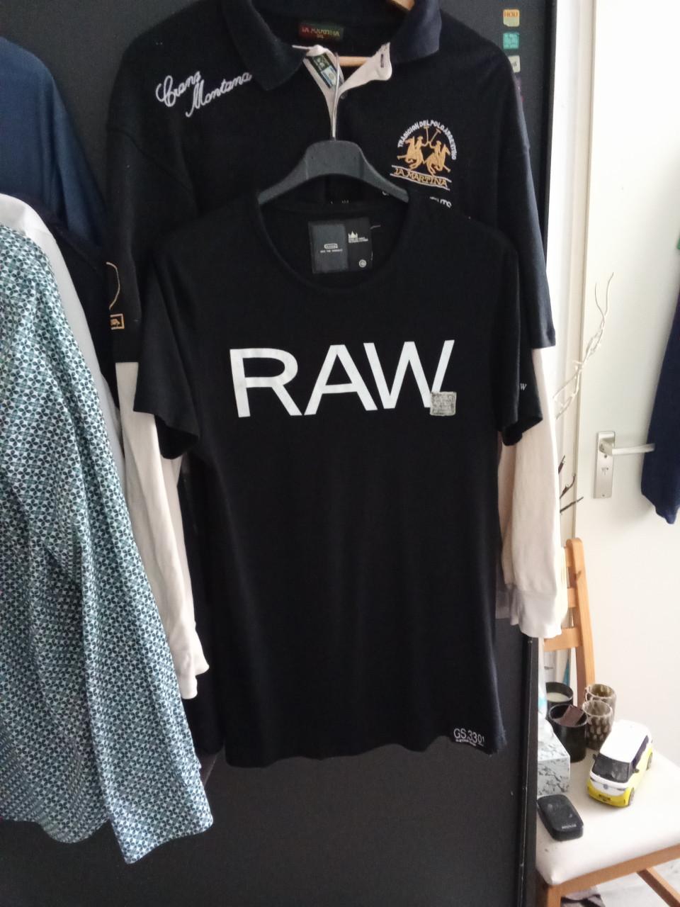 G-Star T-shirt 1xgedragen