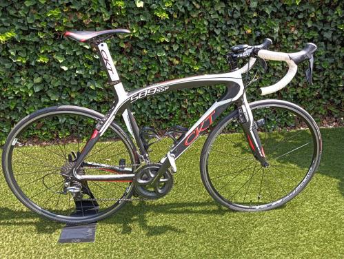 Racefiets Merk CKT - Carbon - Shimano Ultegra