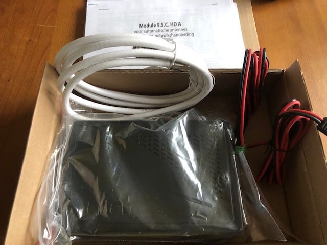 Alden SSC HD zoekmodule