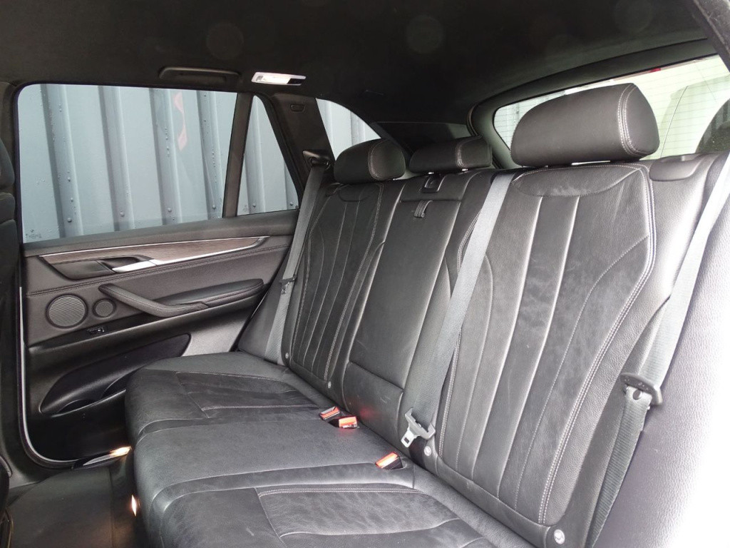 BMW X5 xdrive30d m-sportpakket | memory