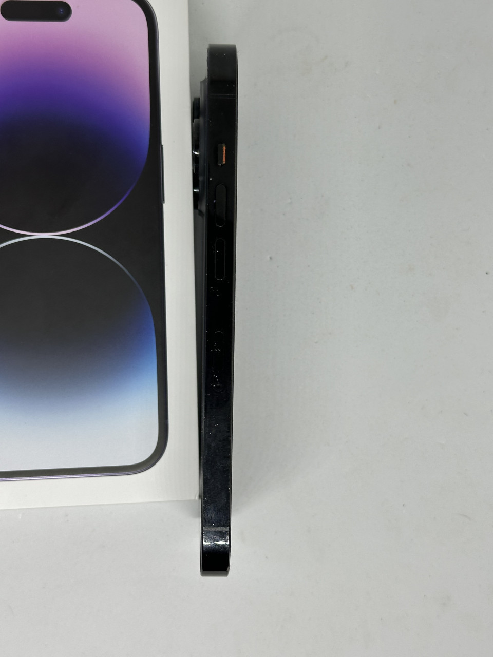 IPhone 14Pro Spacezwart 128GB
