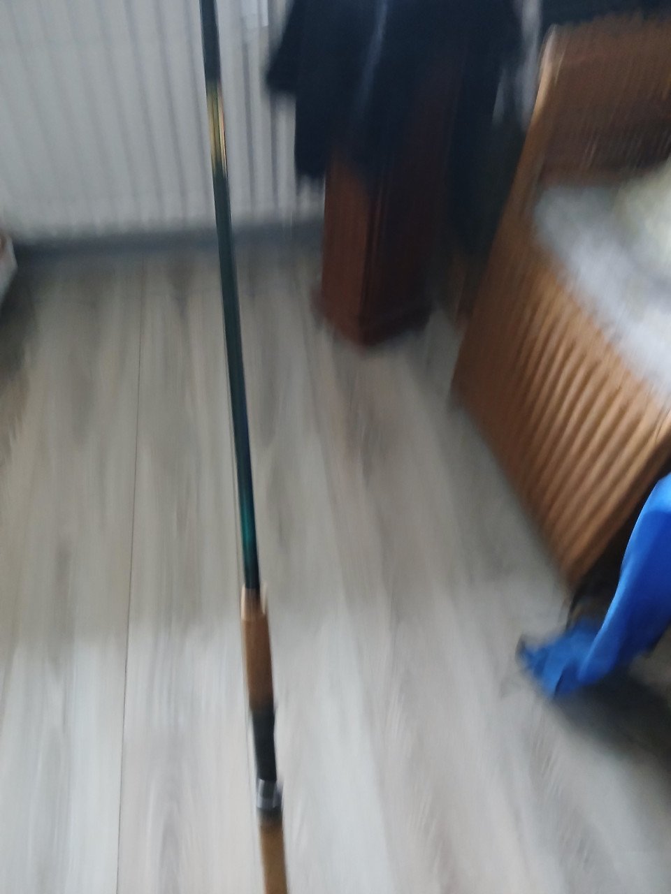 Zeebaarshengel