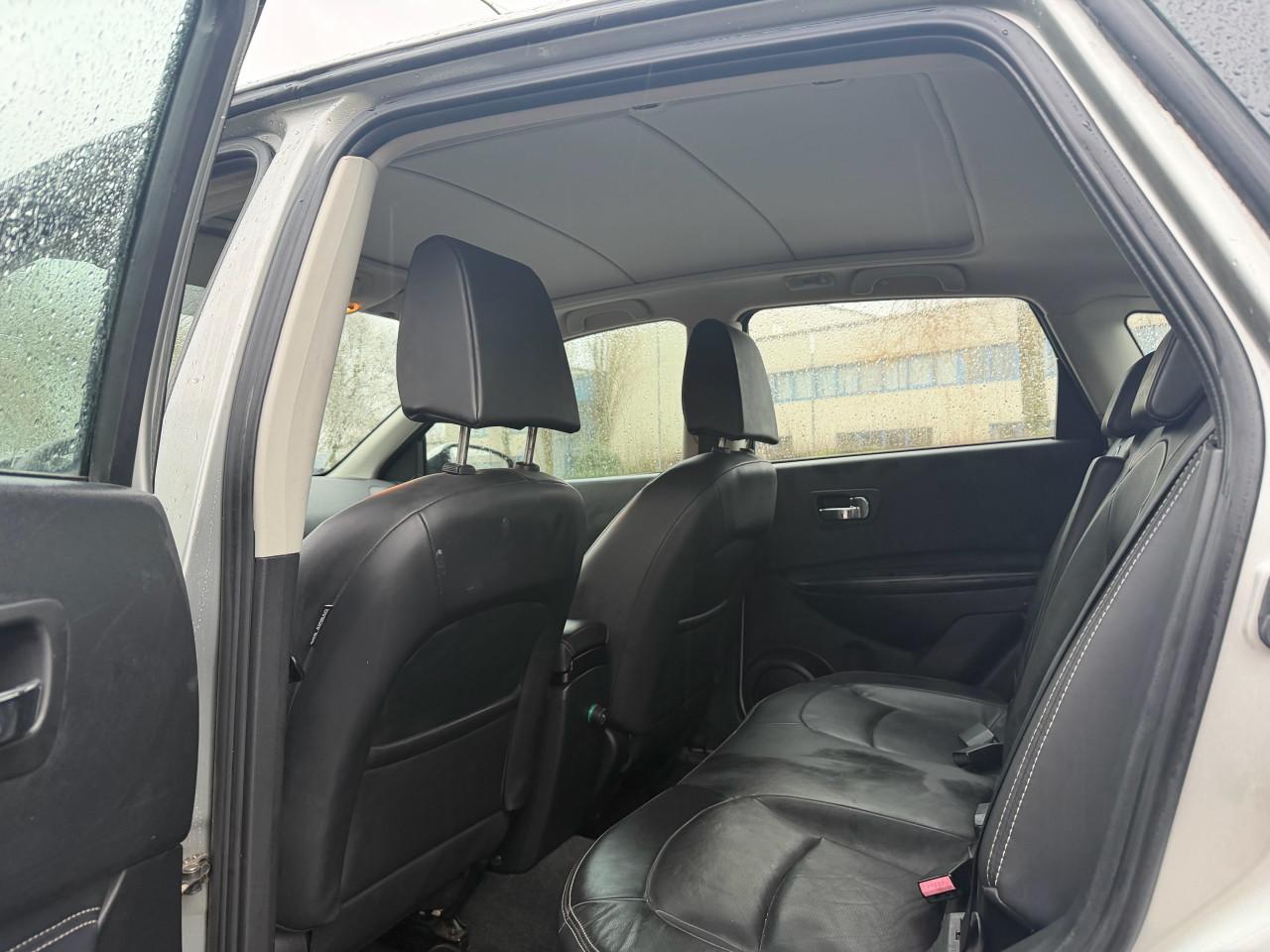 Nissan Qashqai 2.0 Tekna Premium | Apk | Airco | Pano | Navi | Trekhaak |