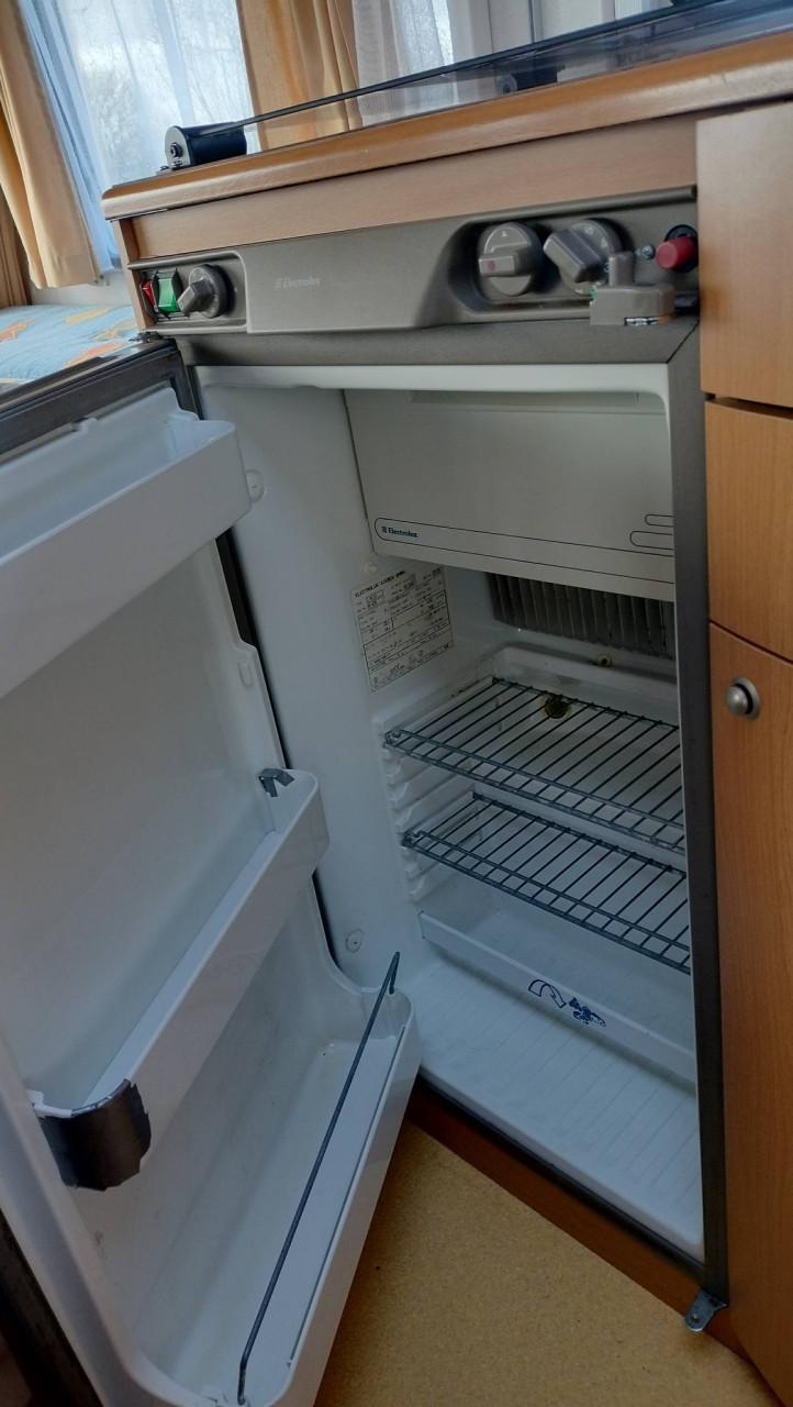 Homecar (TOP!!) met mover en voortent