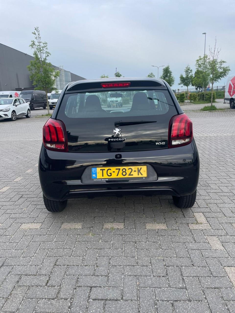 Peugeot 108 1.0 e-VTI  Actice 2018 98000 KM