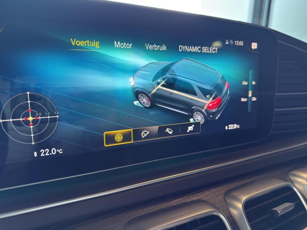 Mercedes-Benz Gle amg 63 s 4matic+ premium plus | pano | akrapovic | burmes