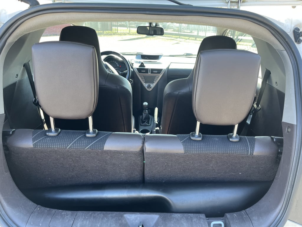 Toyota Iq 1.0 vvti aspiration