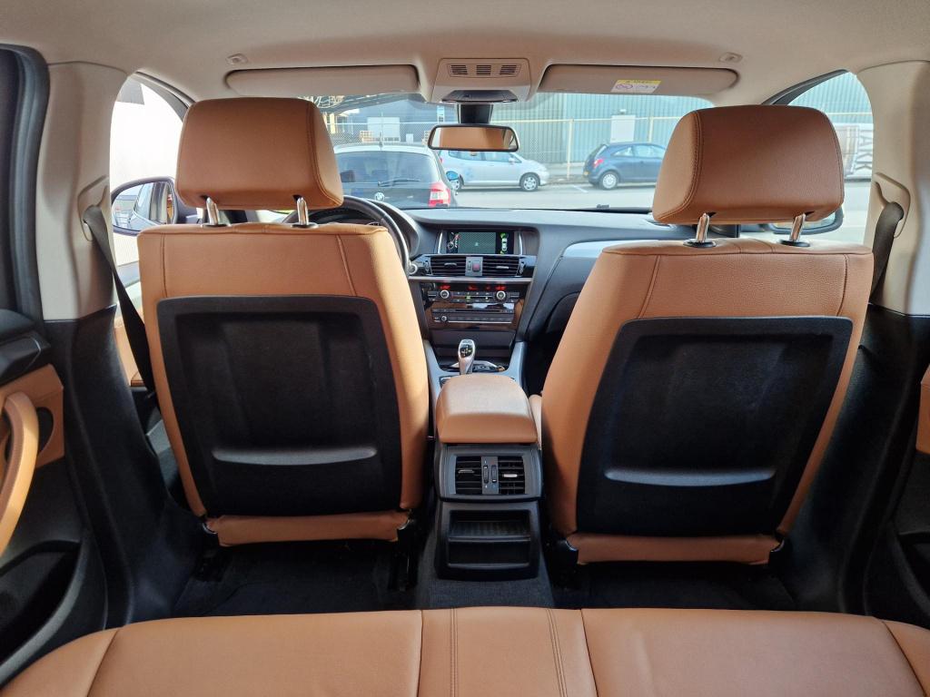 BMW X4 xdrive28i high executive xline edition
