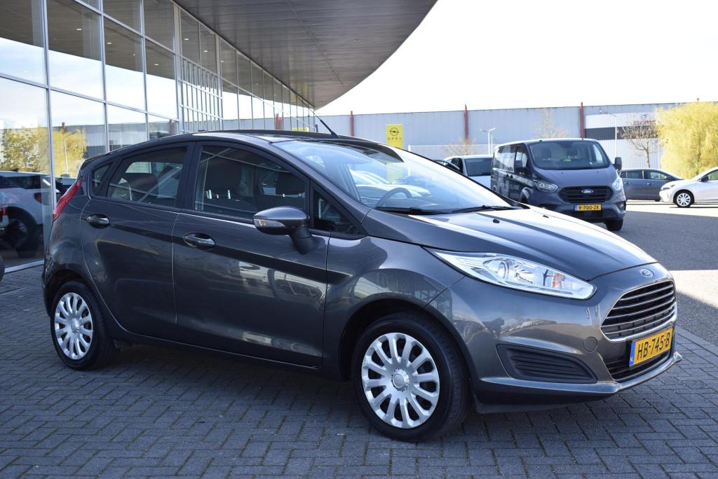 Ford Fiesta 1.0 style | incl. nieuwe distrtibutieriem | airco | cruise cont