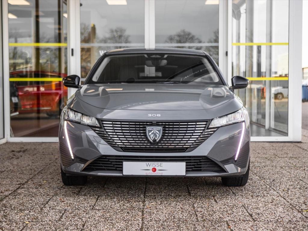 Peugeot 308 sw 1.2 puretech 130pk allure | stoelverwarming | camera | acc |