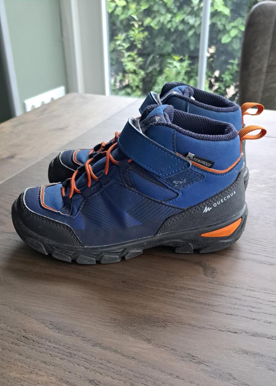 Wandelschoenen jongen mt 31