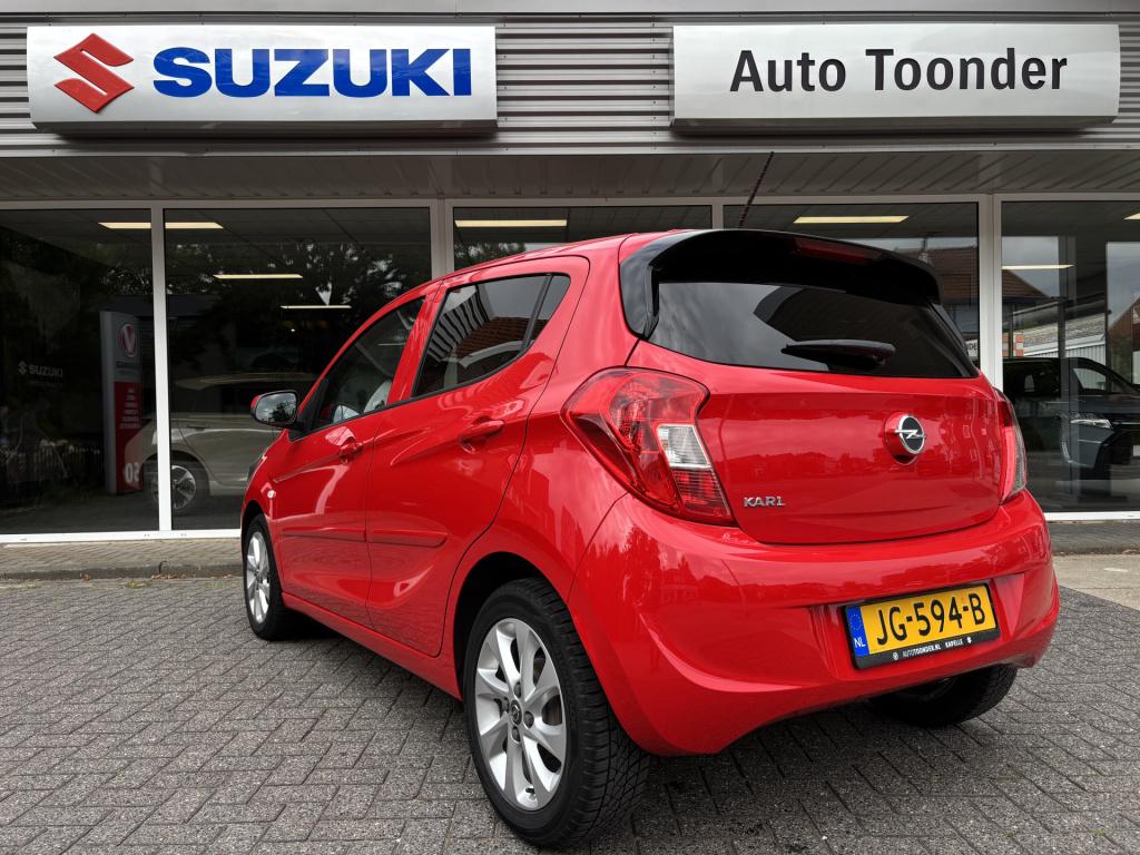 Opel Karl 1.0 ecoflex innovation | cruise control | climate control