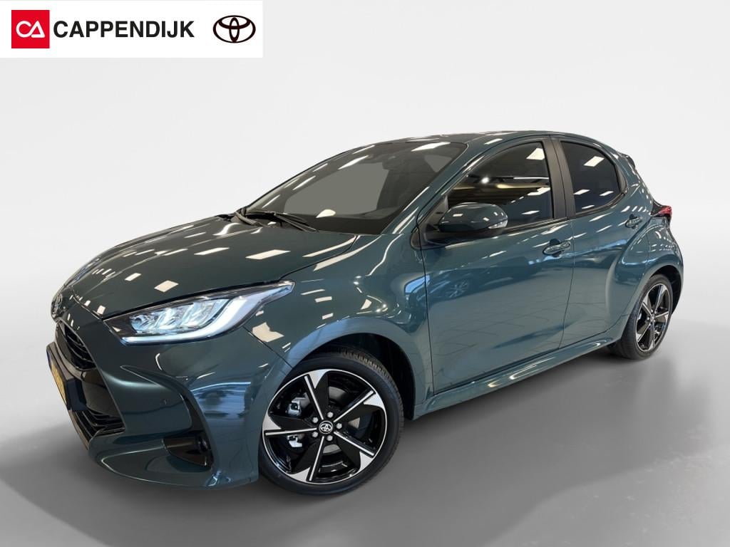 Toyota Yaris 1.5 hybrid 130 executive | incl. € 3.500,-- voorraad voordeel 