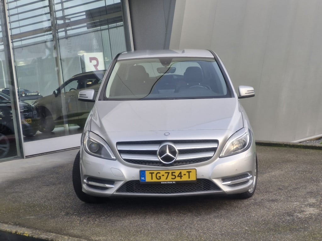 Mercedes-Benz B-Klasse 220 4-matic | verkocht
