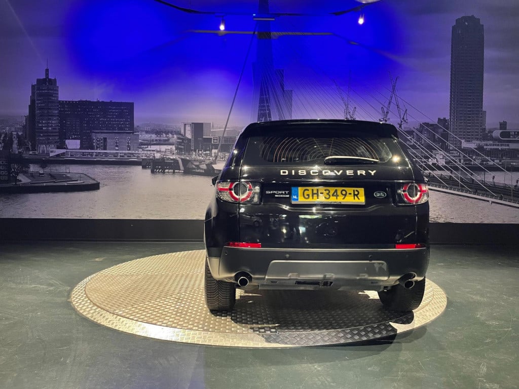 Land Rover Discovery 2.0 si4 4wd hse *leer*trekhaak*