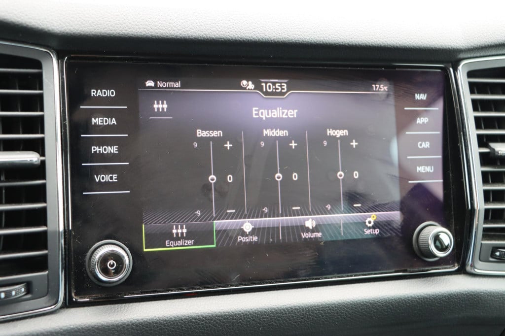 Skoda Kodiaq 1.5 tsi style