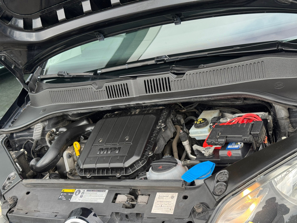 Volkswagen UP! 1.0 move up! eerste eigenaar * airco > navi