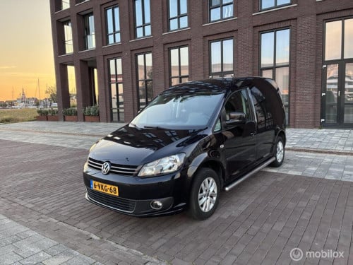 Volkswagen Caddy Bestel, 1.6 TDI Clima Cruise km246.323 Nap BJ2010 Ex BTW