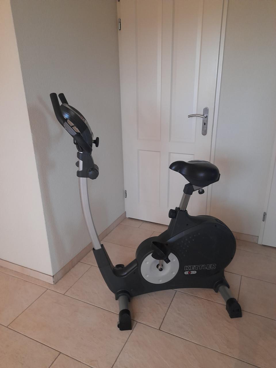 Kettler Hometrainer (in goede nette staat) fietst heerlijk!