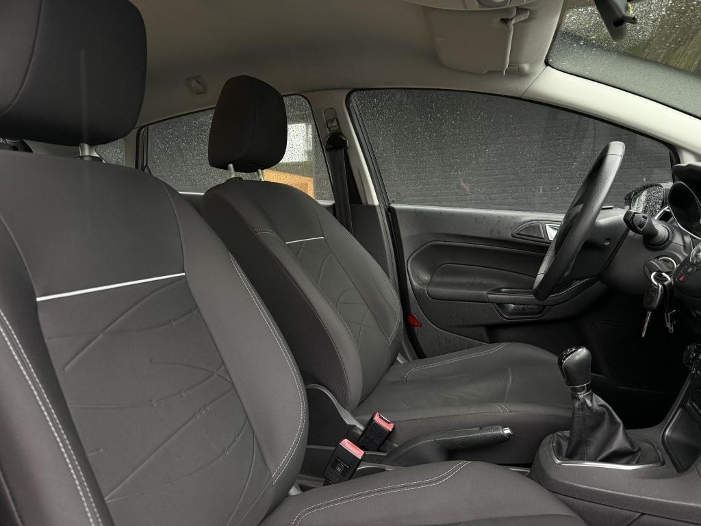 Ford Fiesta 1.25 trend