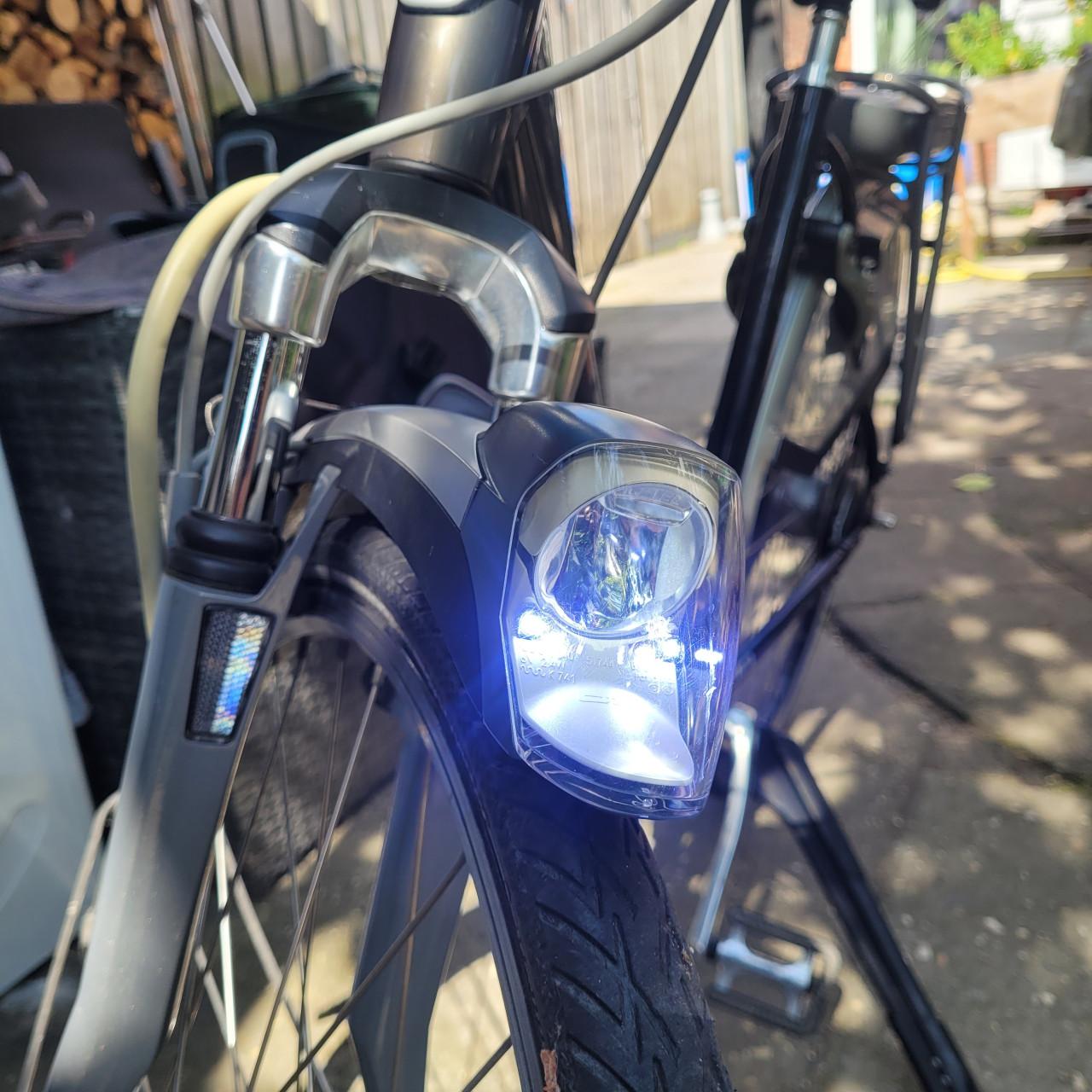 Gazelle elecktrische fiets